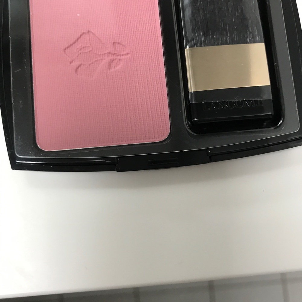 Lancome Powder Blush Subtile: 345 Rose Fresque